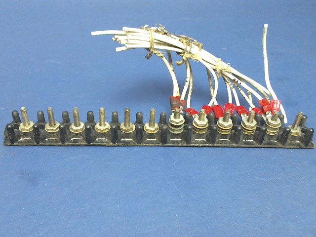 488 545 Piper - STRIP - Terminal (MS25123-1-12)