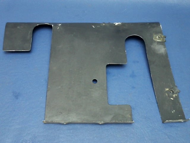 0411971-1 Cessna - SHIELD RUDDER BAR RH (Patched-See Details)