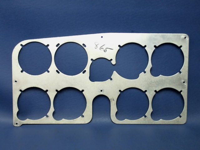 0413459-1 Cessna - PANEL - SHOCK MOUNTED INSTRUMENT LH