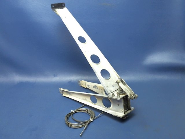 NPN Piper - Jack Screw Shaft Stabilator Trim