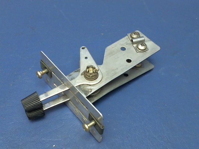 79863-03 Piper - CONTROL - Heat and defroster