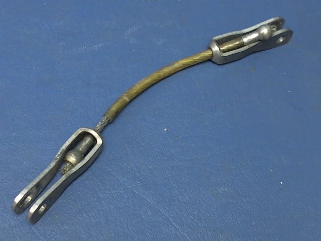 65520-00 Piper - CABLE ASSEMBLY - Belt attachment