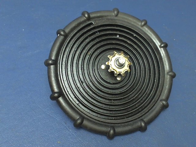 460127-2 Cessna - WHEEL - TAB CONTROL