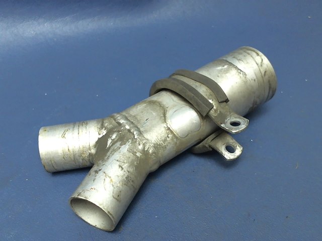 69229-00 Piper - TAKEOFF ASSEMBLY DEFROSTER AIR with clamp