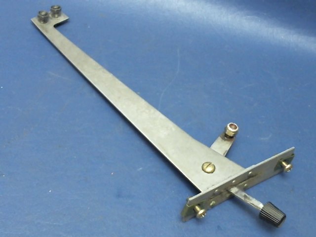 66835-00 Piper - CONTROL MOUNT CARBURETOR HEAT