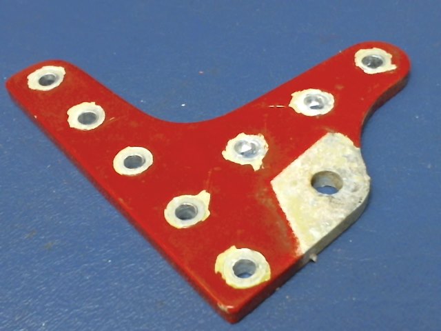0412010-1 Cessna - PLATE - TAIL CONE