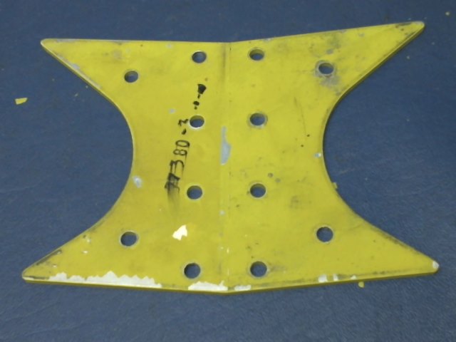 77380-03 Piper - PLATE - Main spar splice inner