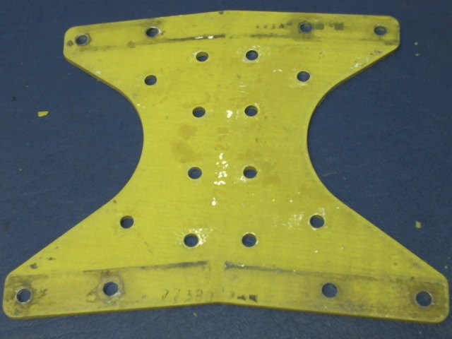 77380-02 Piper - PLATE - Main spar splice outer