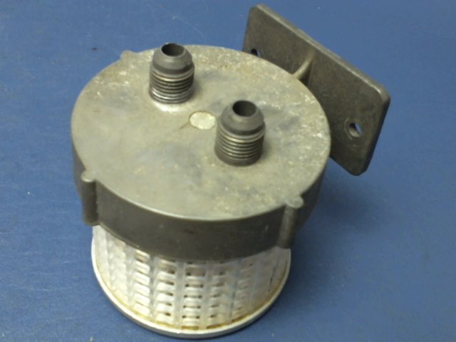 D9-14-5 Airborne - AIR FILTER ASSEMBLY-VACUUM