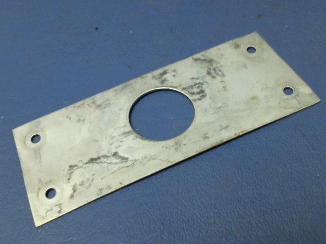77735-12 Piper - PLATE - Defroster valve