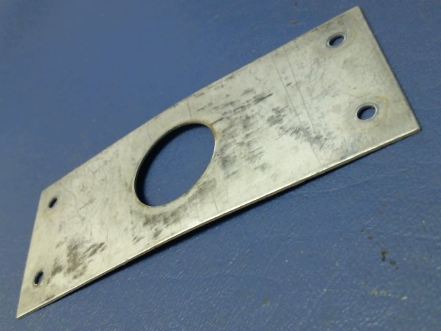77735-12 Piper - PLATE - Defroster valve