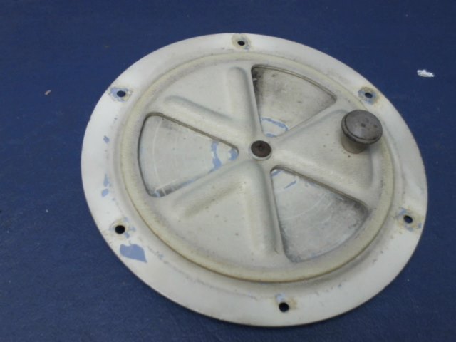62973-05 Piper - DISC ASSEMBLY - Cabin exhaust vent