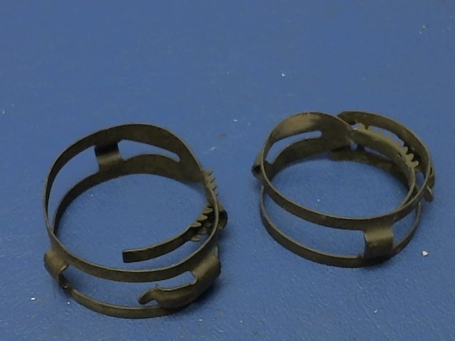 454 835 Piper - CLAMP - (C3122-20-1) SET OF 2