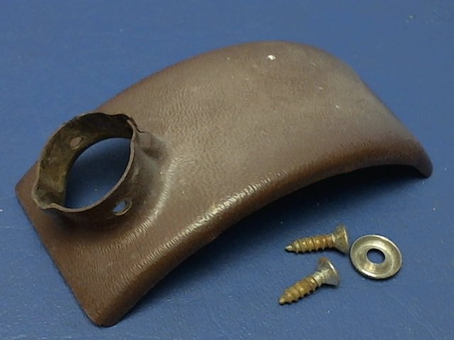 65672-05 Piper - SHIELD - Flap handle cover