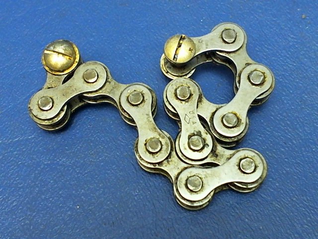 62858-04 Piper - Chain - (65 diamond 1/8 roller length 6.0)