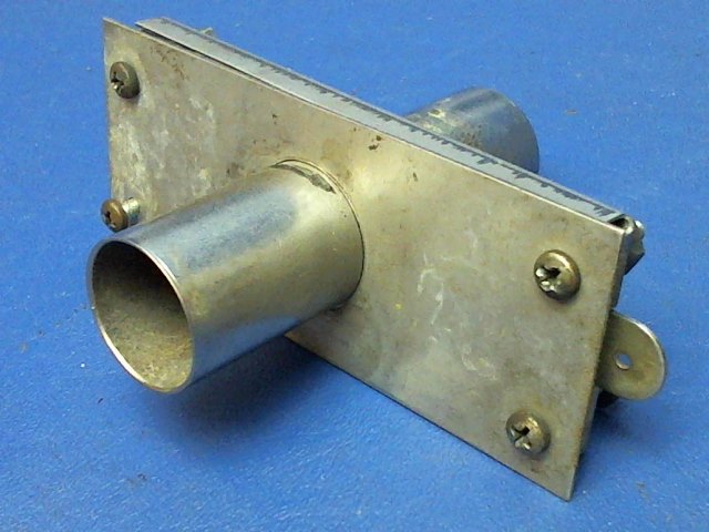 NPN Piper - Defroster valve