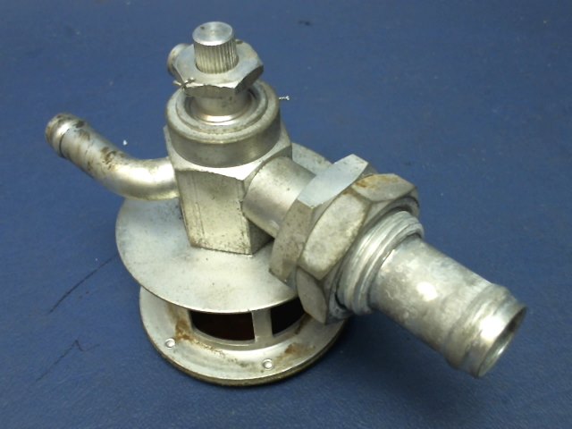 492 065 Airborne - VALVE - Suction regulating (#133A4)