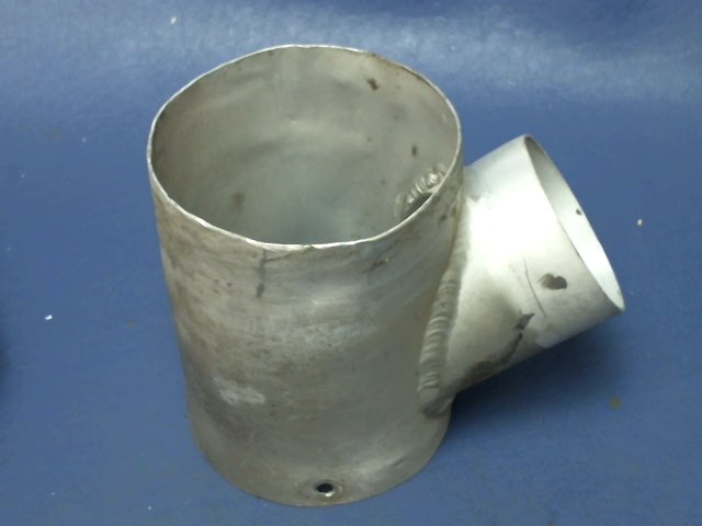 0450408-1 Cessna - TUBE ASSEMBLY-DUAL HEATER