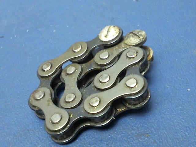 62858-03 Piper - CHAIN - 65 DIAMOND 1/8 ROLLER LENGTH 8.5
