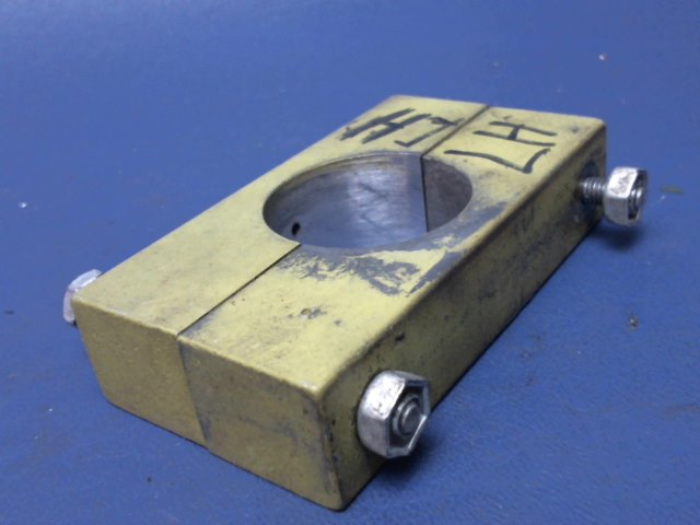 62745-00 Piper - PILLOW BLOCK ASSEMBLY - Torque shaft support