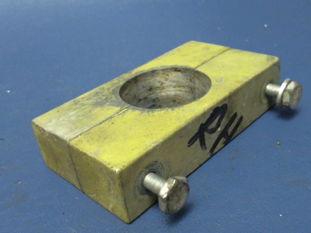 62745-00 Piper - PILLOW BLOCK ASSEMBLY - Torque shaft support