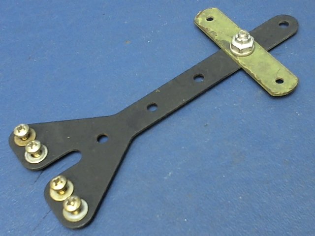 77587-02 Piper - LINK - Elevator Trim Spring Adjustment