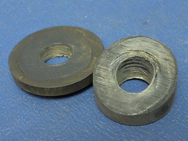 77930-03 Piper - SPACER - Air temperature gauge outer and inner