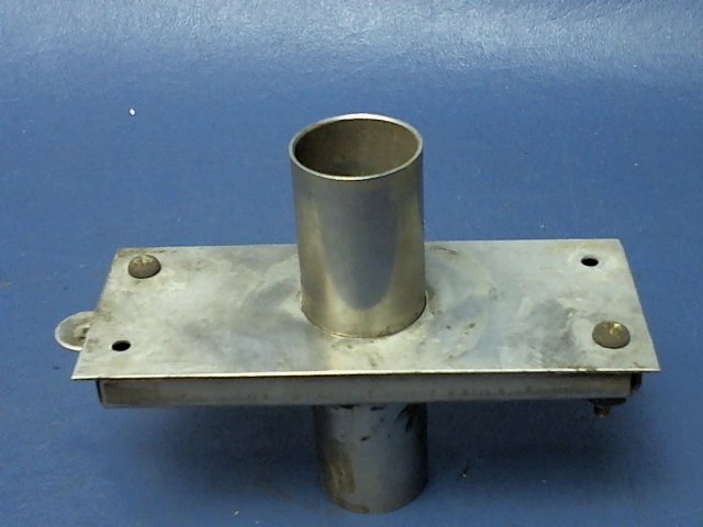 NPN Piper - Defroster valve