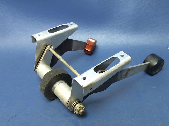 77442-02 Piper - QUADRANT ASSEMBLY - Control
