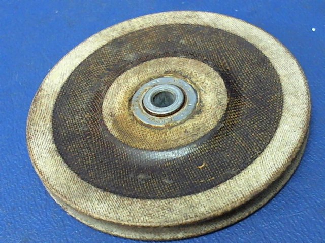 AN210-2A FORMICA - 2-7/32 Pully