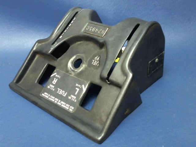 77773-02 Piper - COVER - Control quadrant