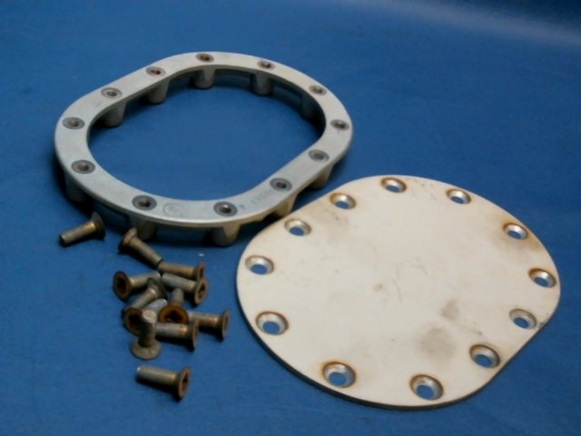 37788-02 Piper - COVER FUEL TANK