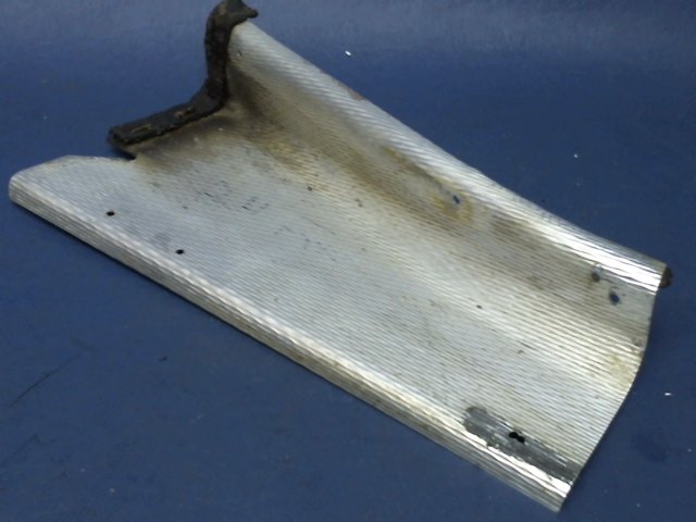76219-01 Piper - DUCT ASSEMBLY - Cabin heat front right