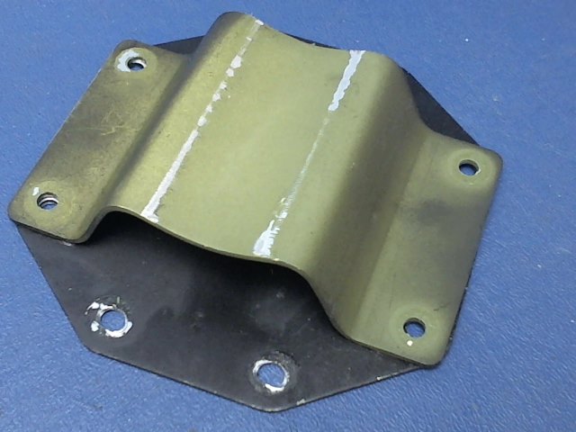 98490-02 Piper - BASE FUEL PUMP