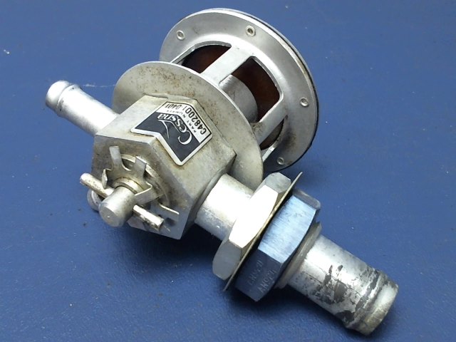 2H3-16 Airborne - VALVE-VACUUM RELIEF