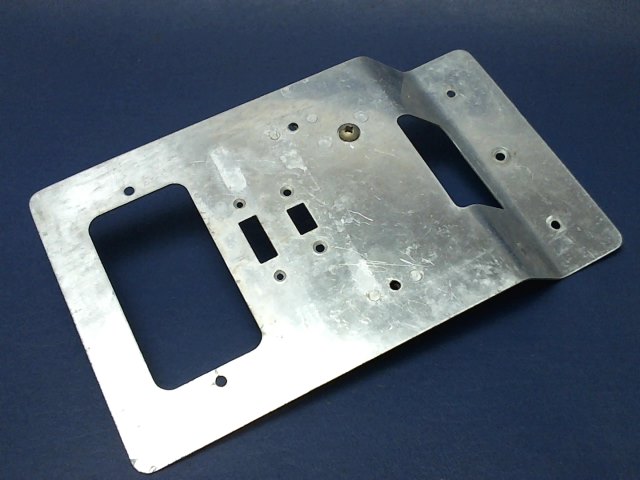 0511325-1 Cessna - SUPPORT ASSSMBLY-OVERHEAD CONSOLE
