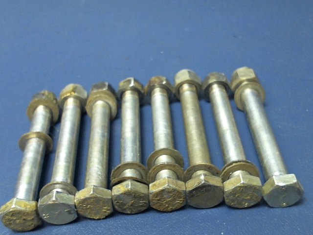 AN6-27A Cessna - BOLT-FUSELAGE REAR SPAR (Set of 8)