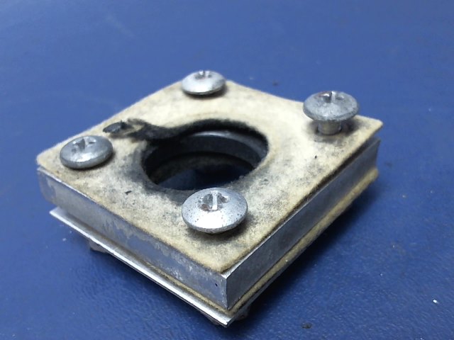NPN Piper - CONTROL WHEEL SUPPORT