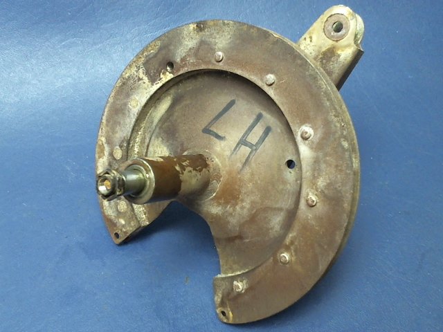 0760612-7 Cessna - DRIVE PULLEY-LH FLAP Bellcrank