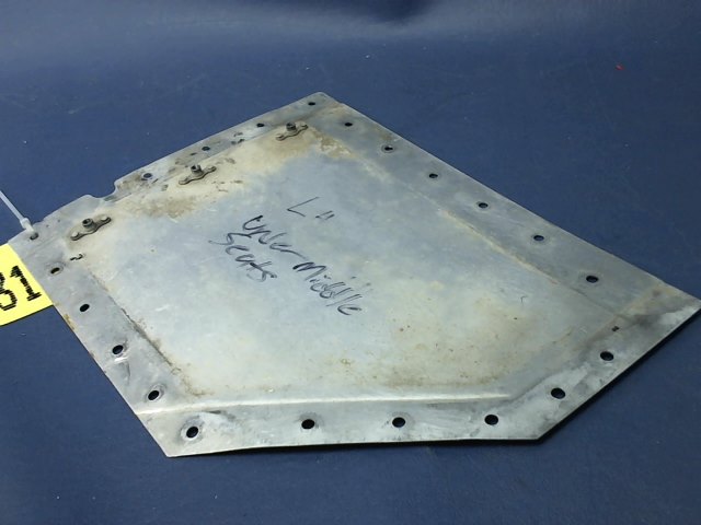 1210407-7 Cessna - FLOORBOARD-FORWARD LH