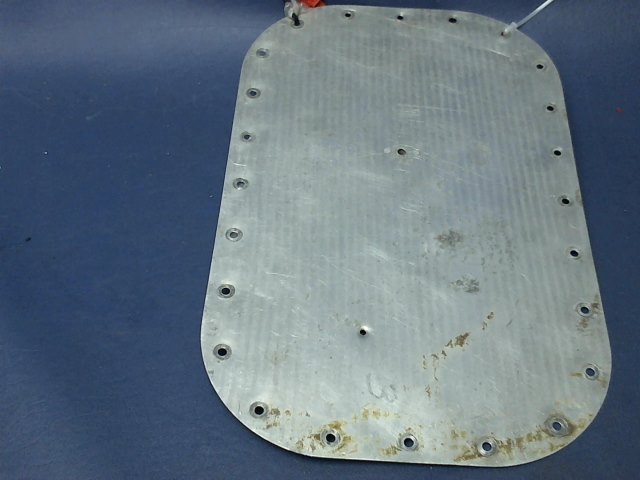 1210404-7 Cessna - PLATE-COVER