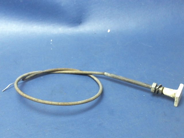 S1517-14 Cessna - CONTROL-FUEL STRAINER DRAIN