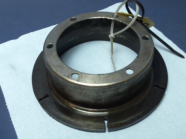164-21600 Cleveland - BRAKE DISC (164-21600) (heavy duty)