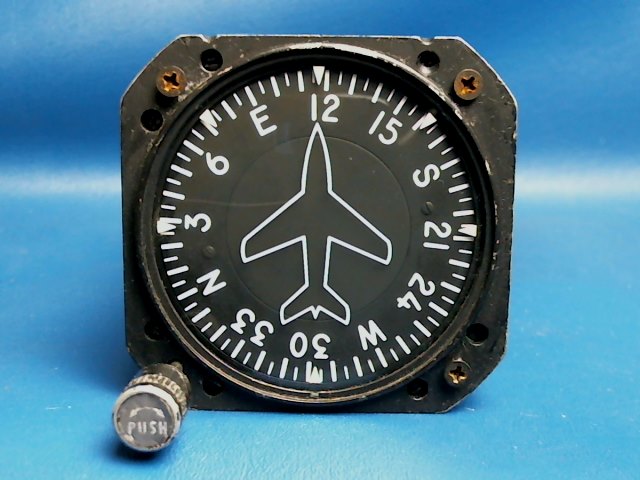 AIM 200 Aviation Inst - AIM DIRECTIONAL GYRO TYPE G-520A