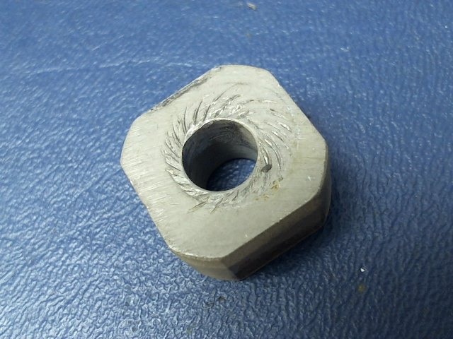 60-100012 Beechcraft - SLIDE-WING SHEAR TIE BOLT