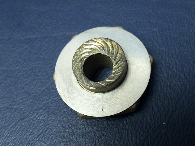 60-100011 Beechcraft - BUSHING-WING SHEAR TIE BOLT