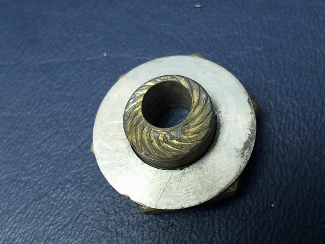 60-100011 Beechcraft - BUSHING-WING SHEAR TIE BOLT