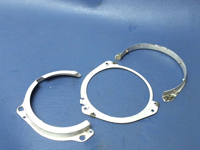 NPN Cessna - Bracket and Plate RH - Landing Light