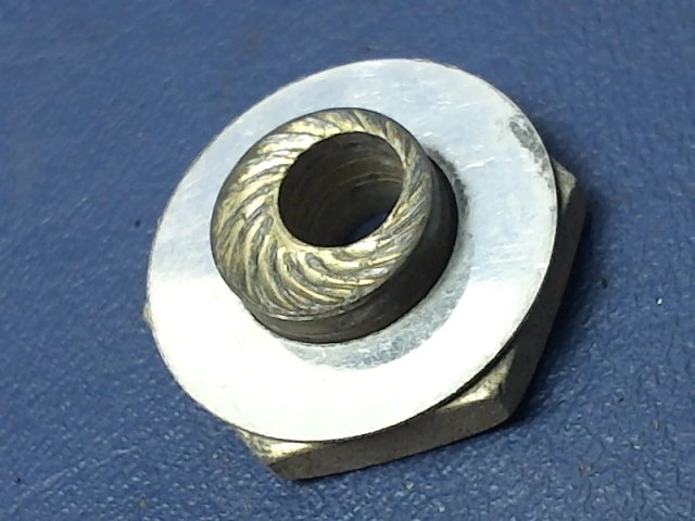 60-100011 Beechcraft - BUSHING-WING SHEAR TIE BOLT