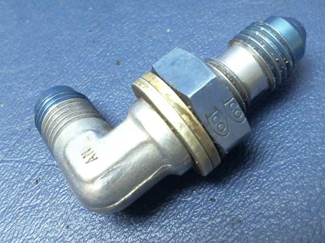 NPN Cessna - 90 DEGREE ELBOW